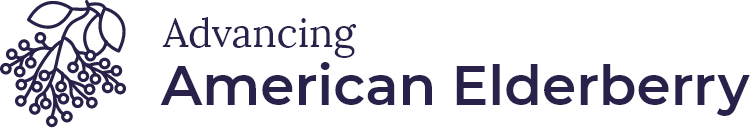 Advancing American Elderberry logo