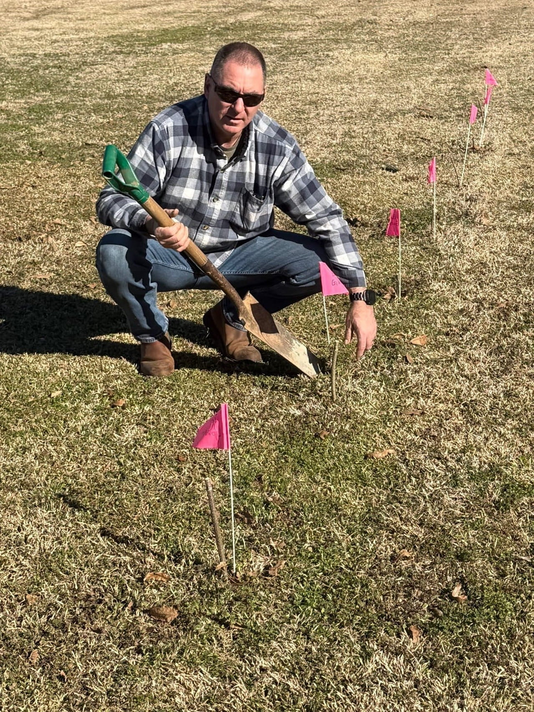 Boots-to-Roots | Mission #002 - MSG Steven Davis