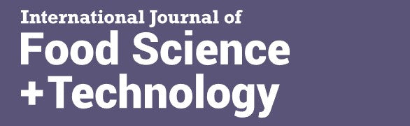 International Journal of Food Science Logo