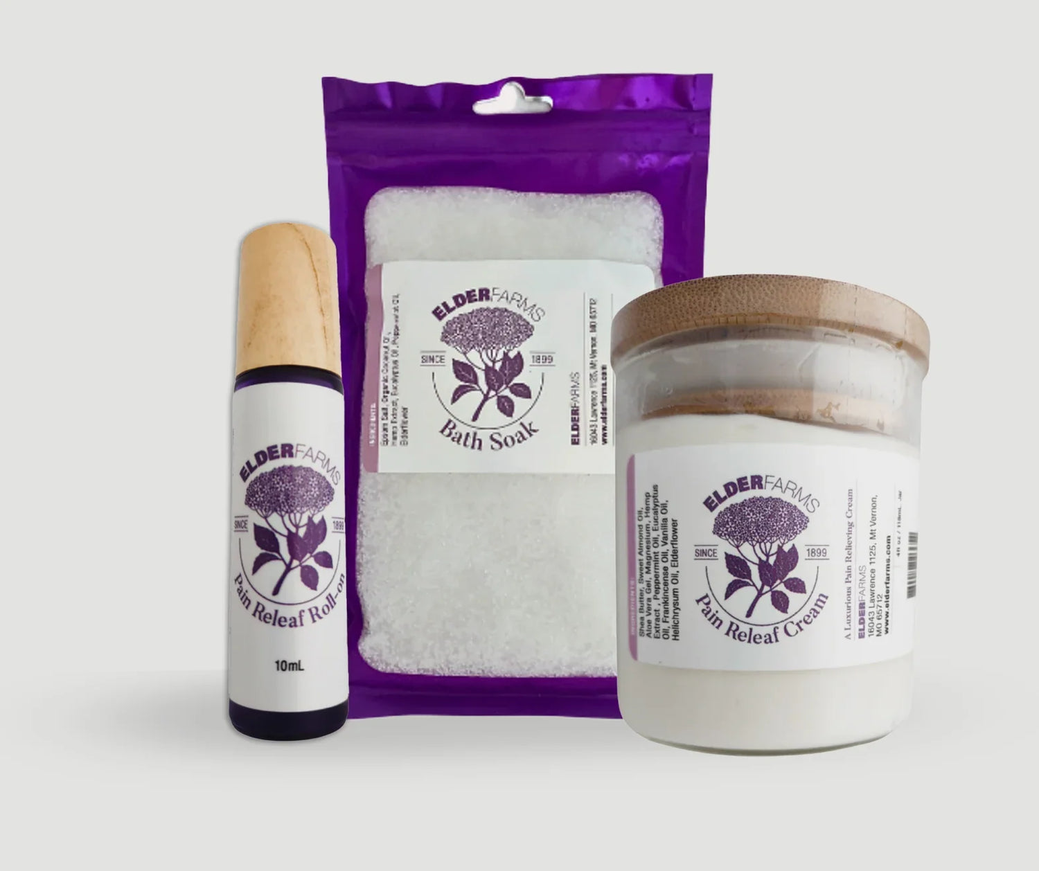 The Perfect Elderberry Bundles and Gift Sets